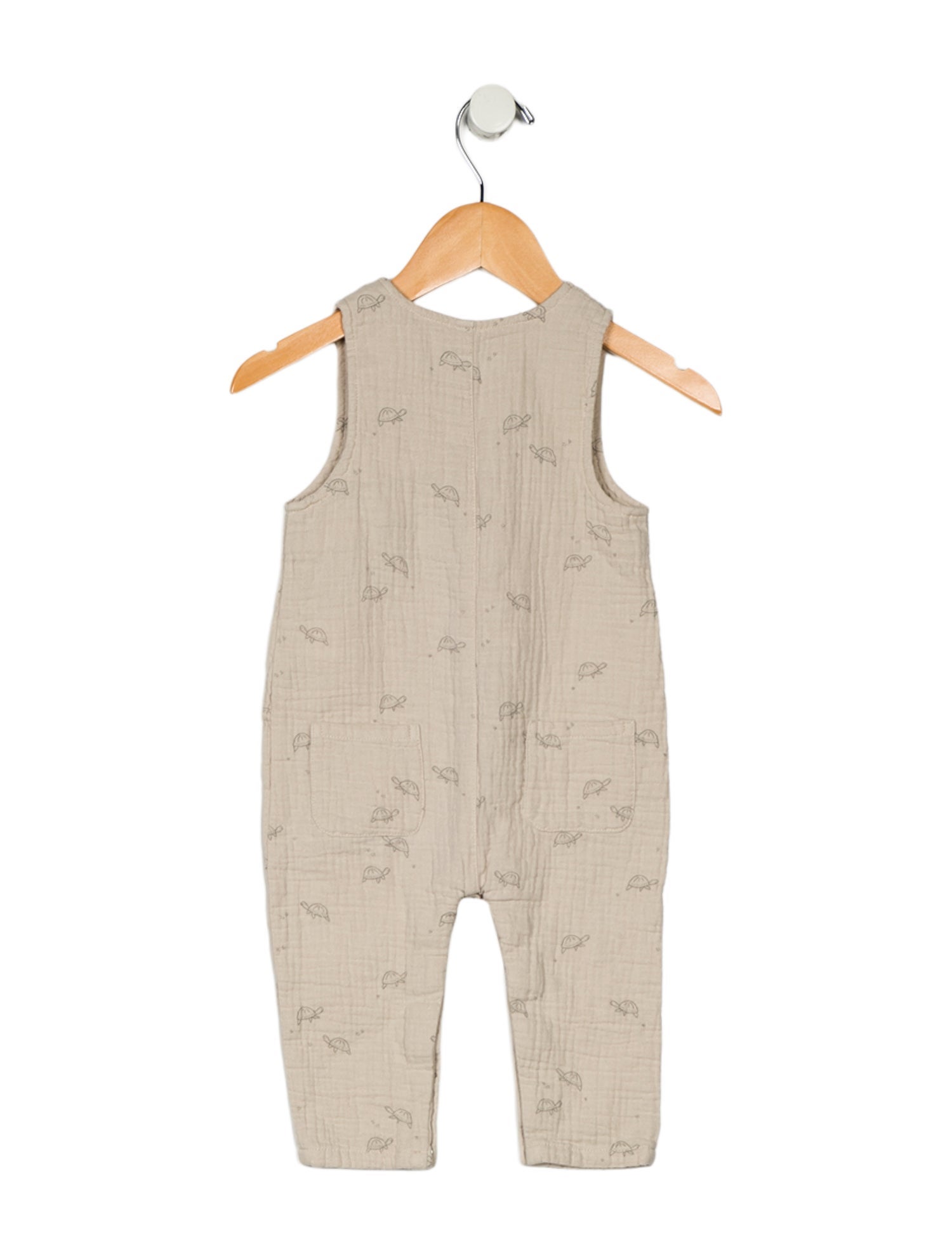 Rylee + Cru Infant Girls Sleeveless One Piece