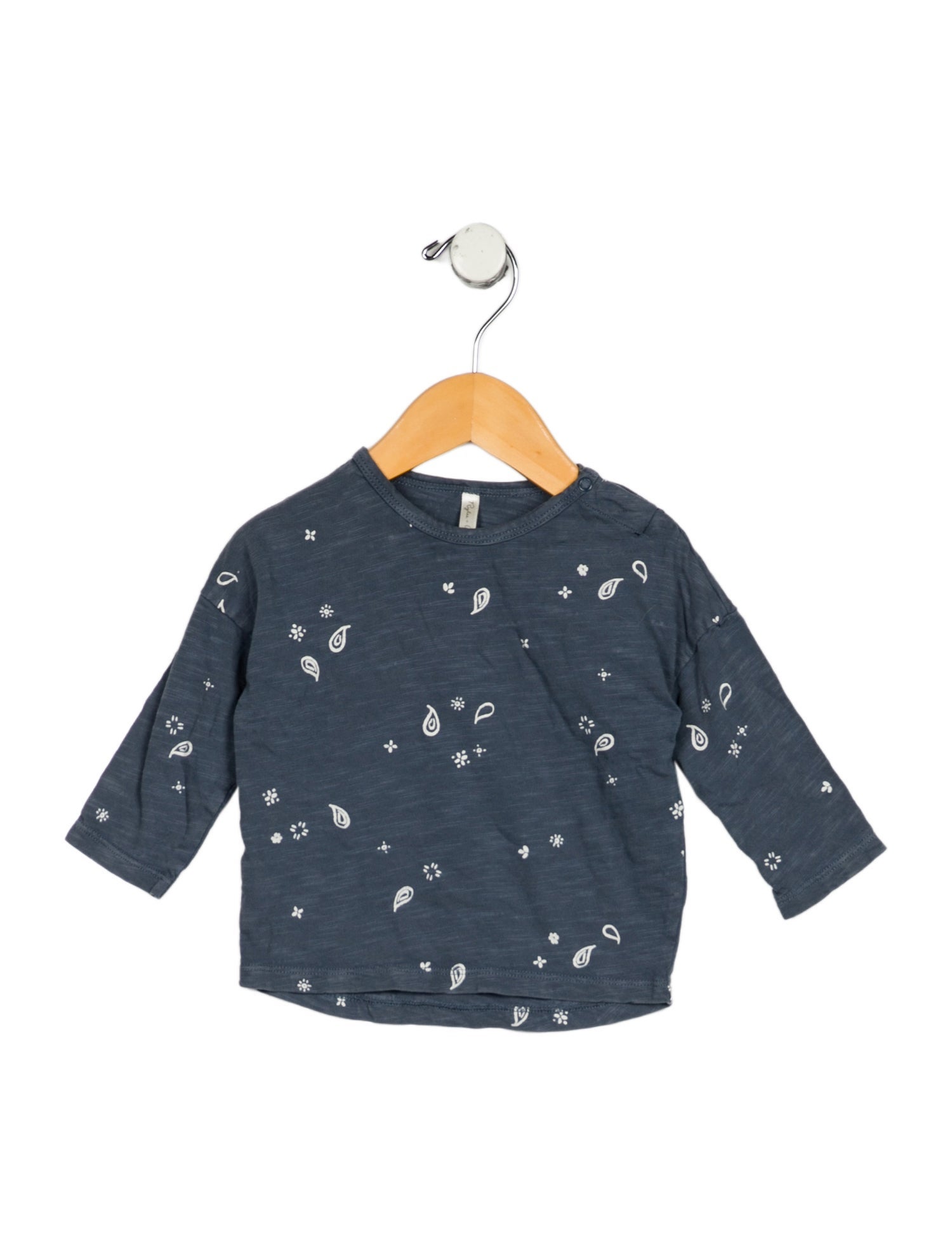 Rylee + Cru Girls' Long Sleeve Shirt