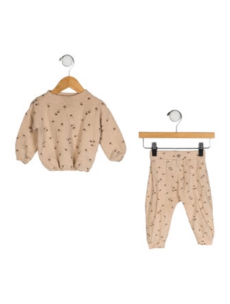 Rylee + Cru Printed Two Piece Set