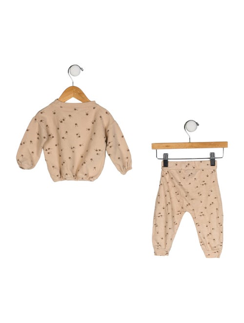 Rylee + Cru Printed Two Piece Set