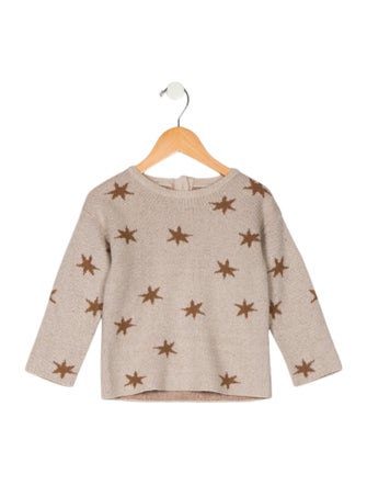 Rylee + Cru Boys' Knit Sweater
