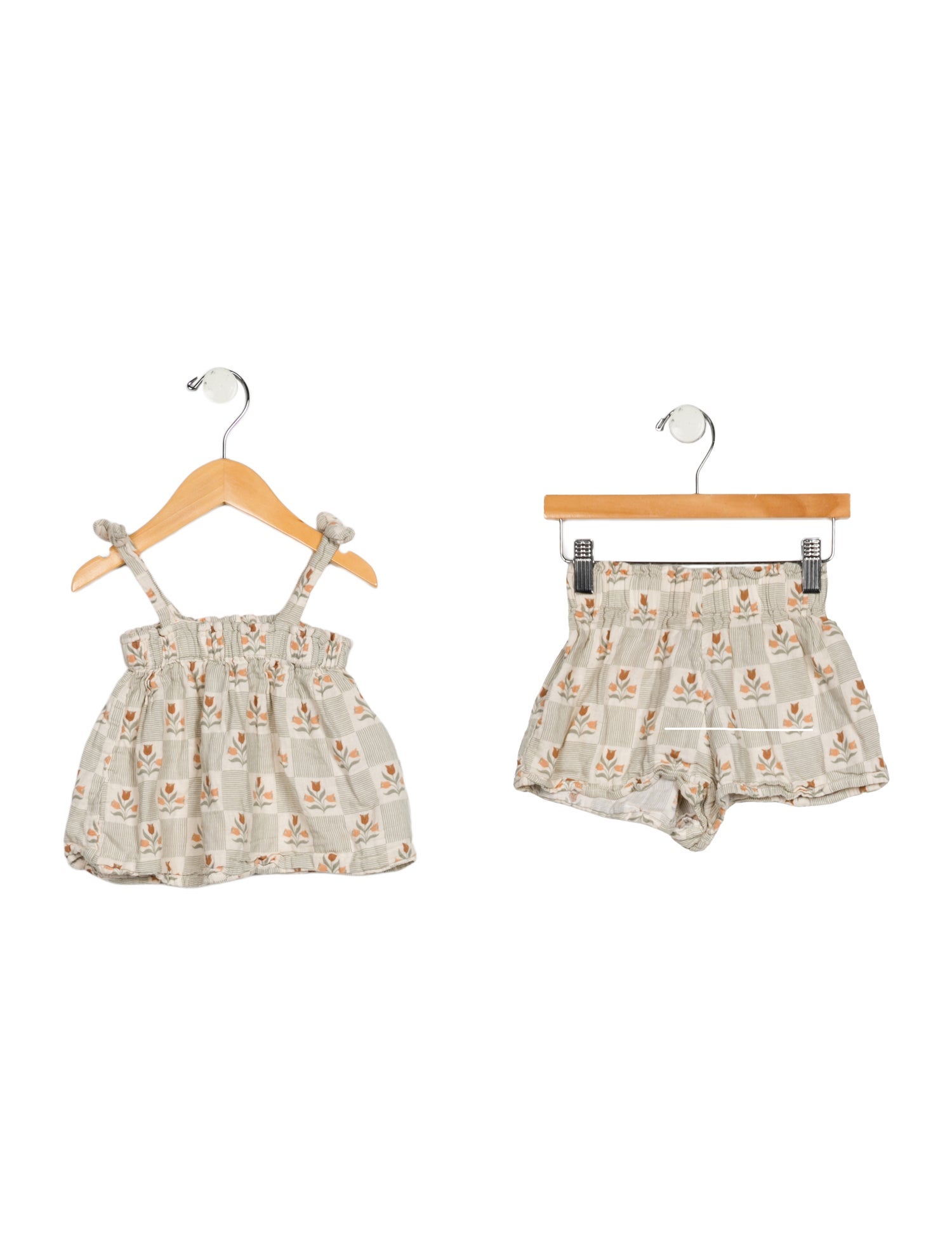Rylee + Cru Toddler girls' 2 piece outfit