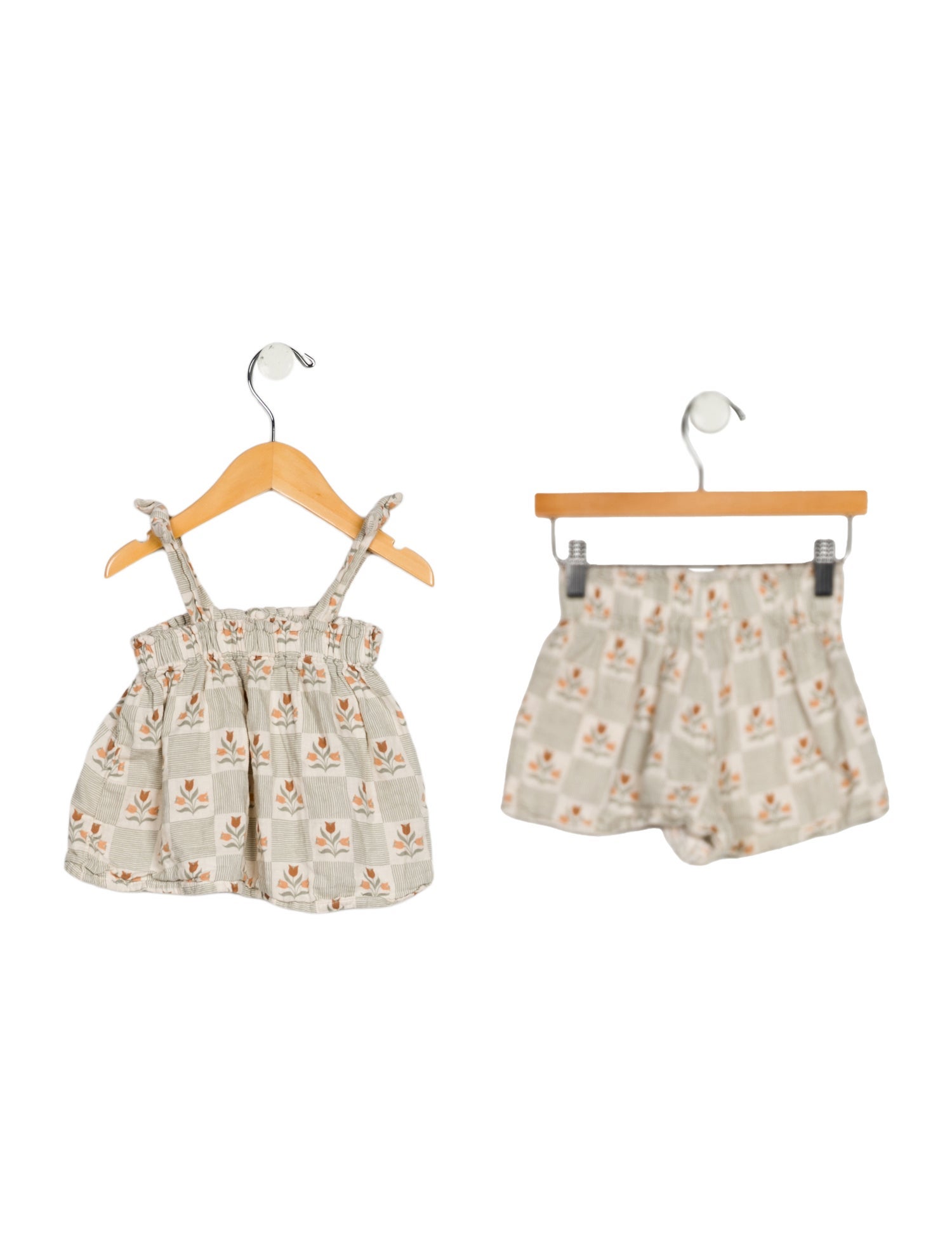 Rylee + Cru Toddler girls' 2 piece outfit