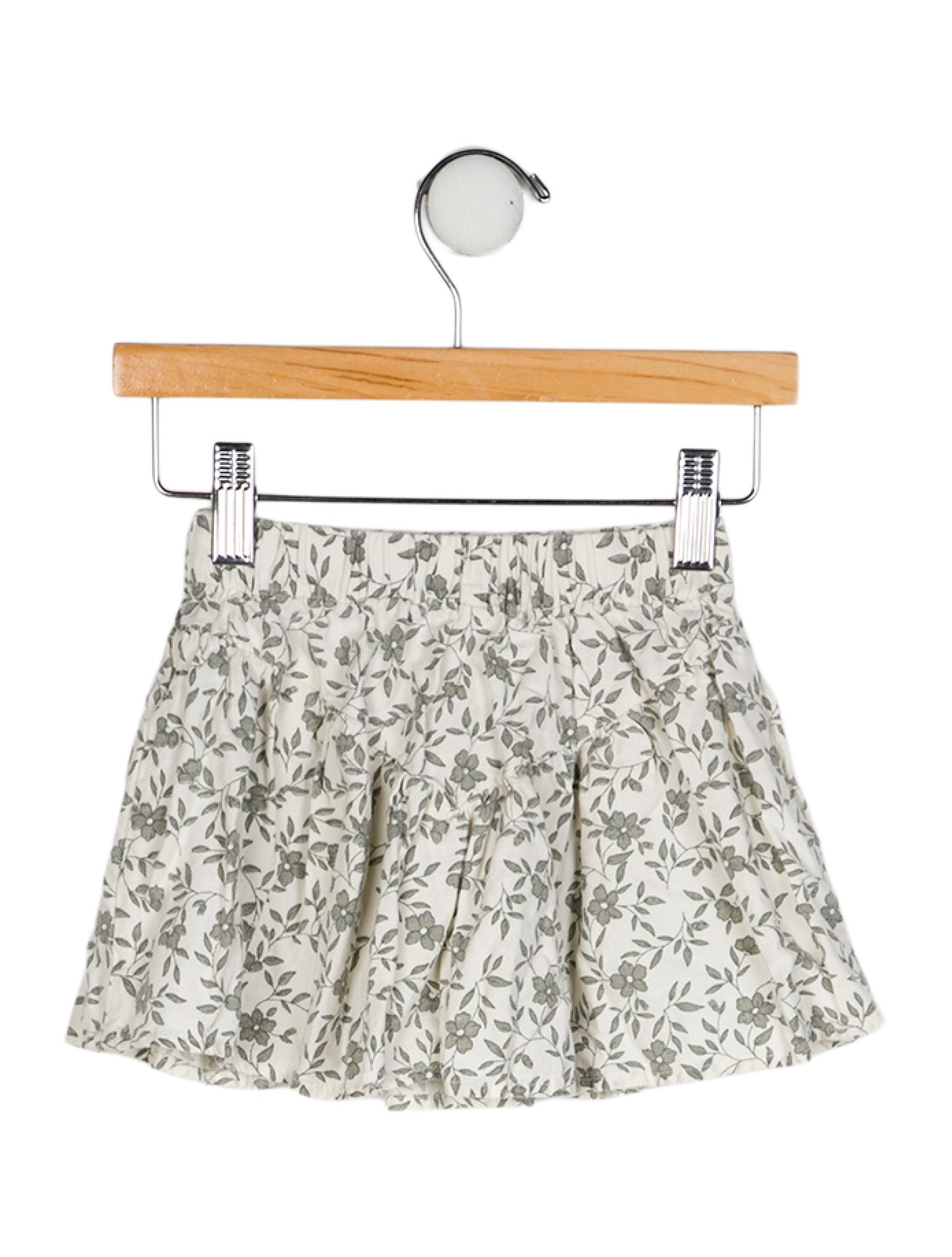 Rylee + Cru Printed Mini Skirt