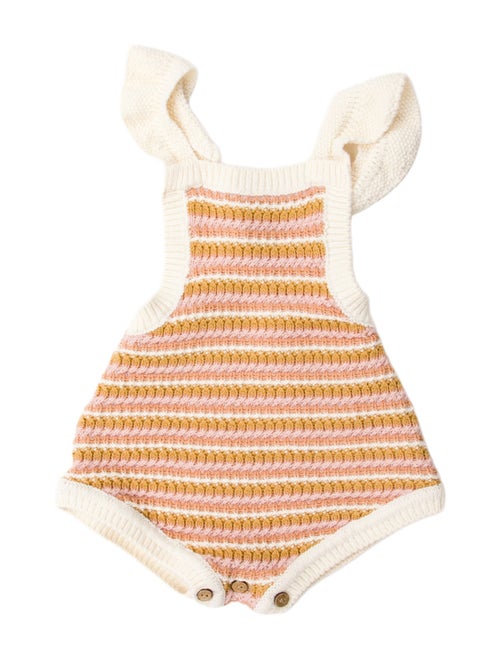 Rylee + Cru Infant Knitted One Piece