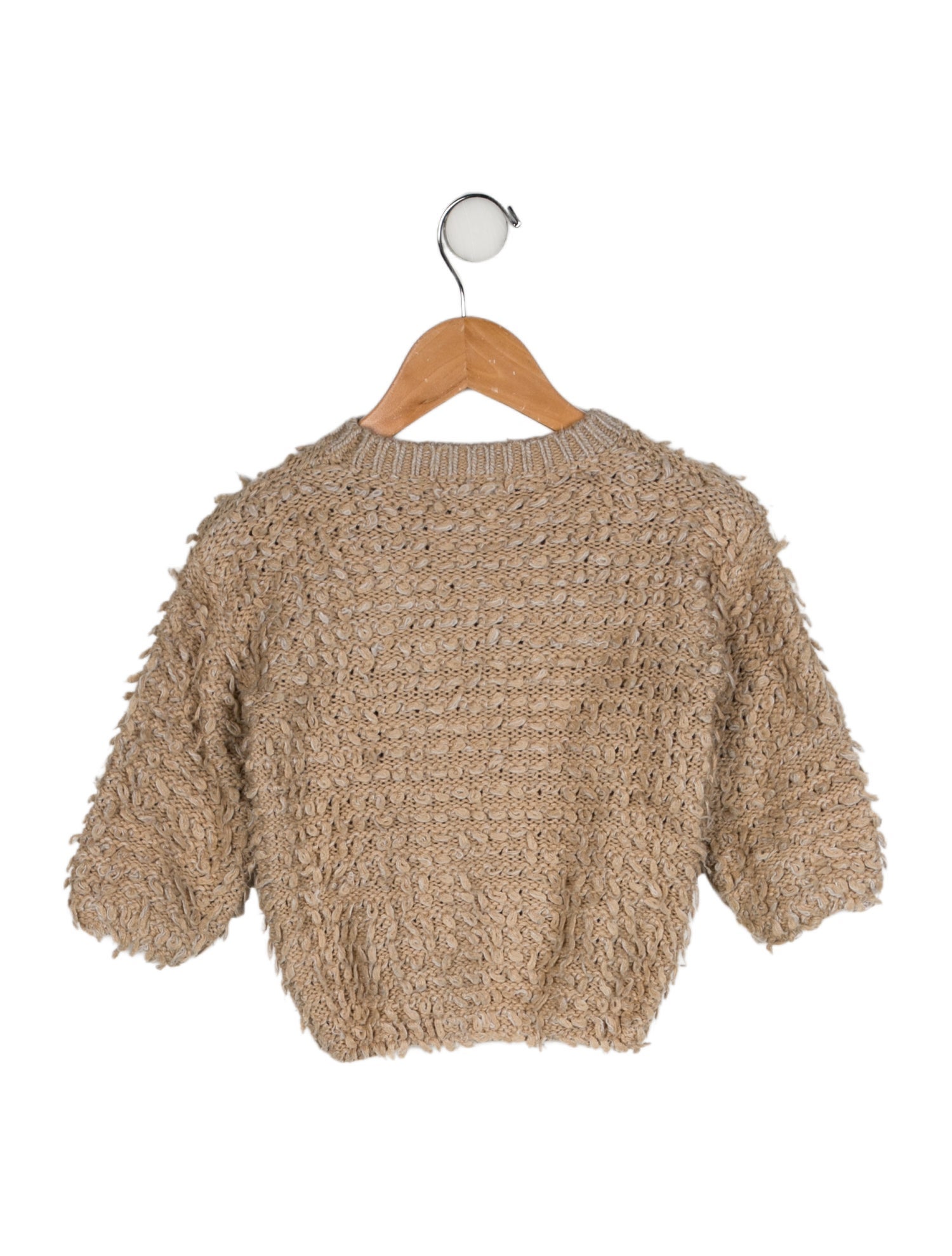 Rylee + Cru Solid Crewneck Sweater