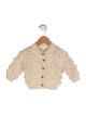Rylee + Cru Infant Girls' Woven Cardigan