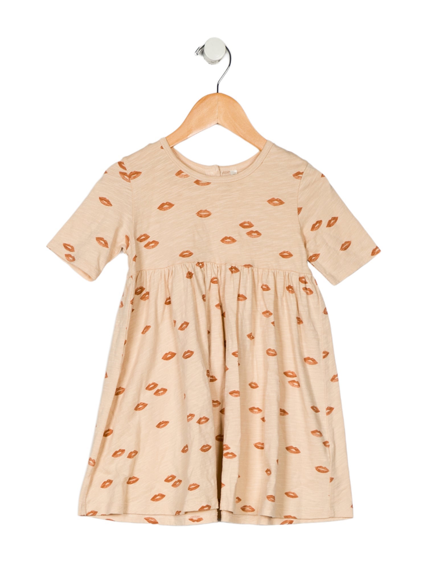 Rylee + Cru Girls Short Sleeve Casual Dress w/Tags