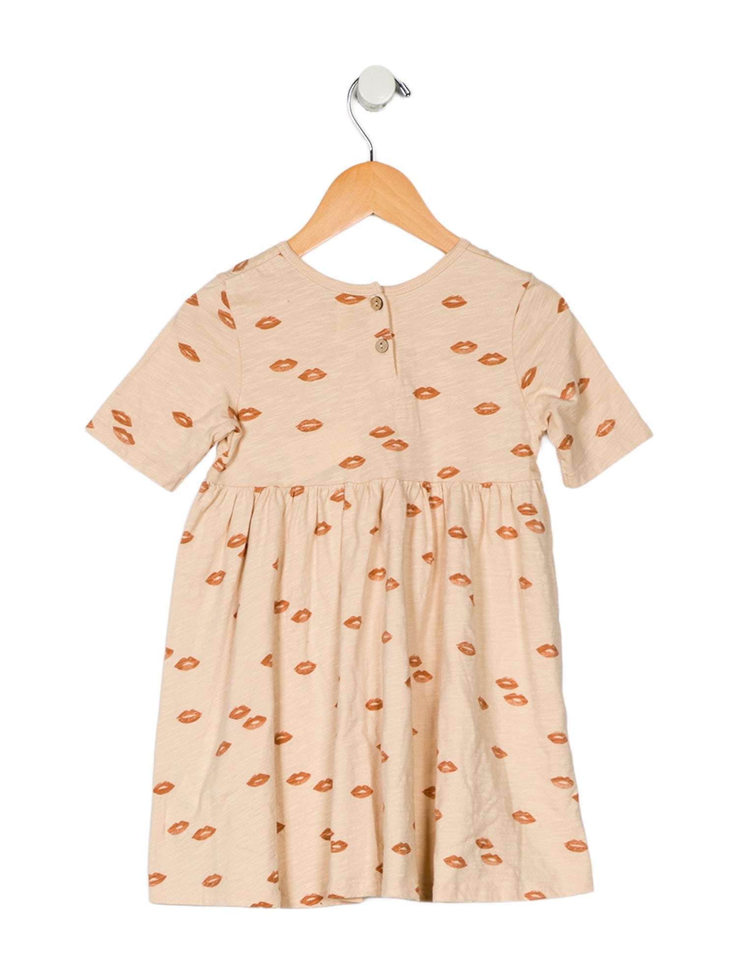 Rylee + Cru Girls Short Sleeve Casual Dress w/Tags