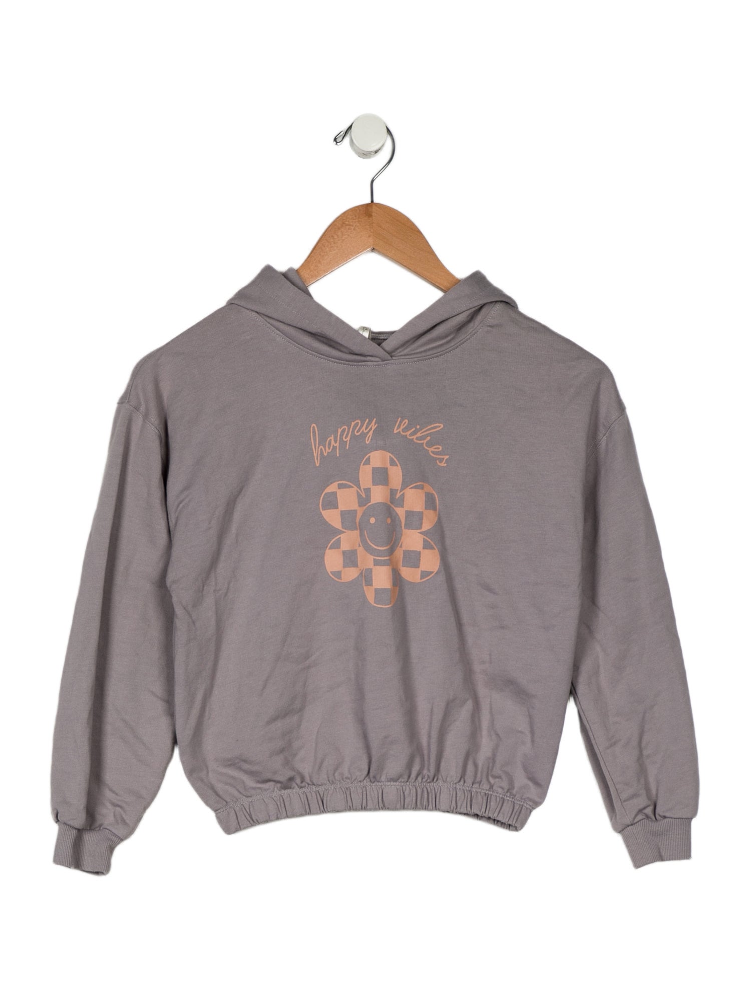 Rylee + Cru Girls Long Sleeve Casual Sweatshirt