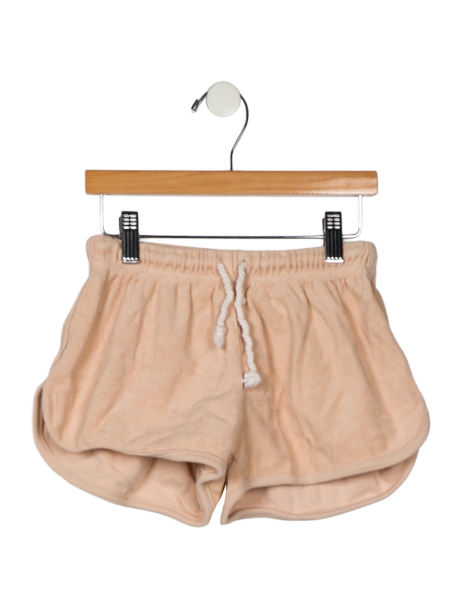 Rylee + Cru Girls Terry Cloth Cotton Shorts