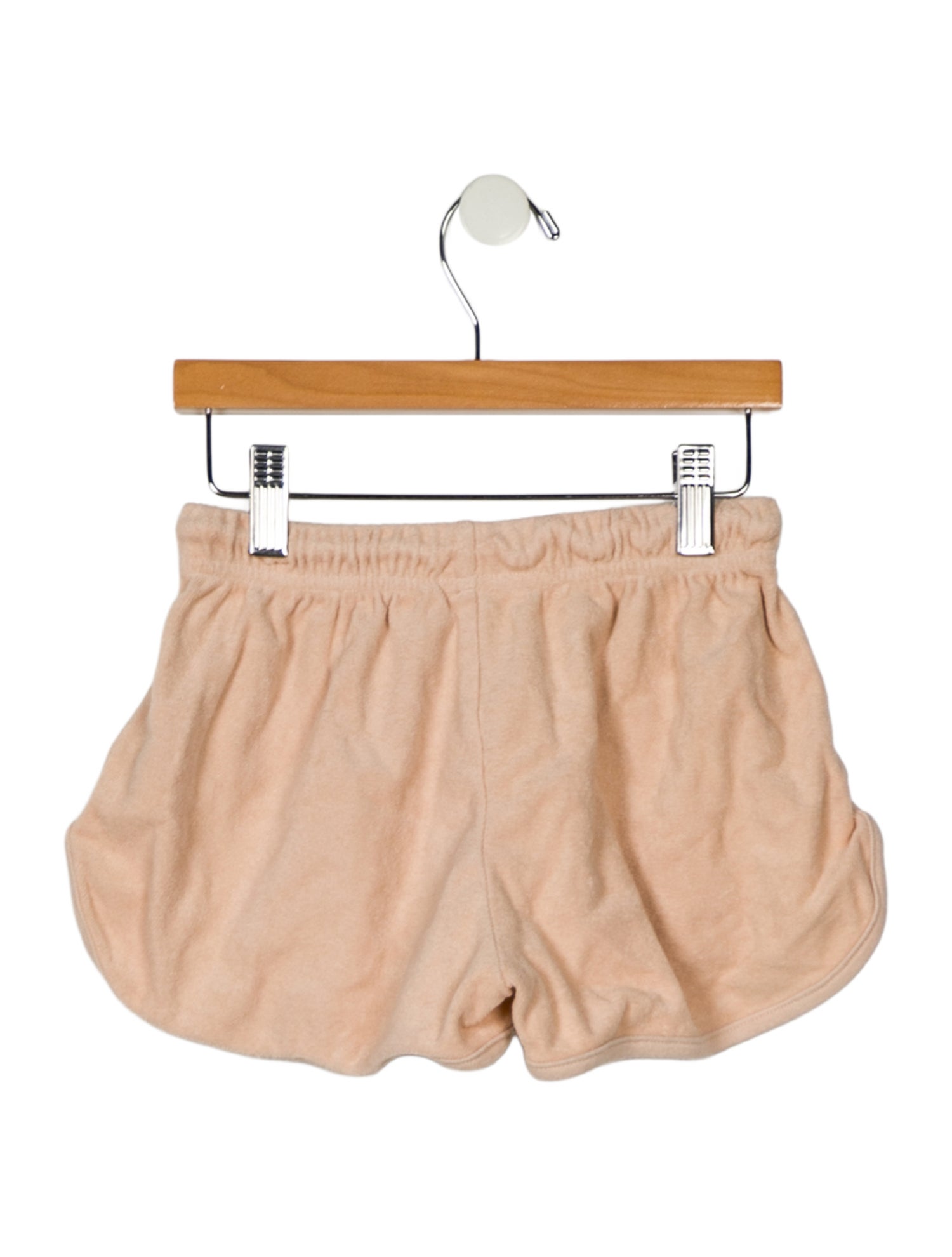 Rylee + Cru Girls Terry Cloth Cotton Shorts