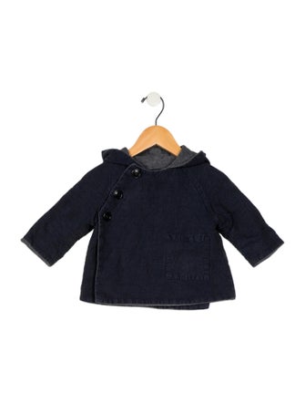 Rylee + Cru Infant Girls Long Sleeve Casual Jacket