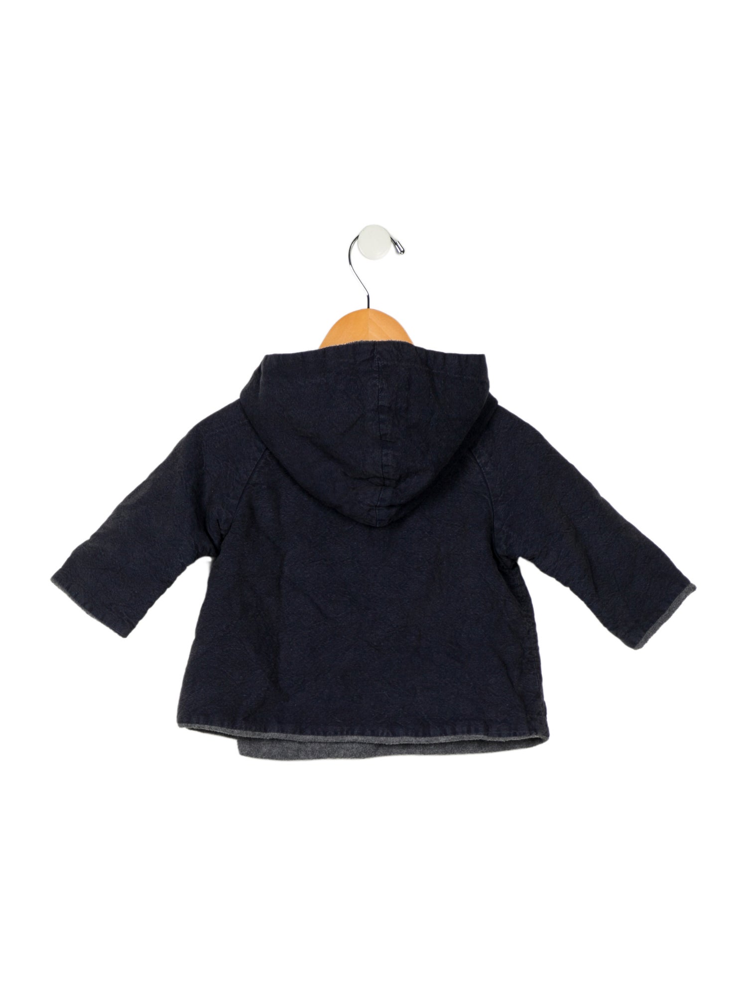 Rylee + Cru Infant Girls Long Sleeve Casual Jacket