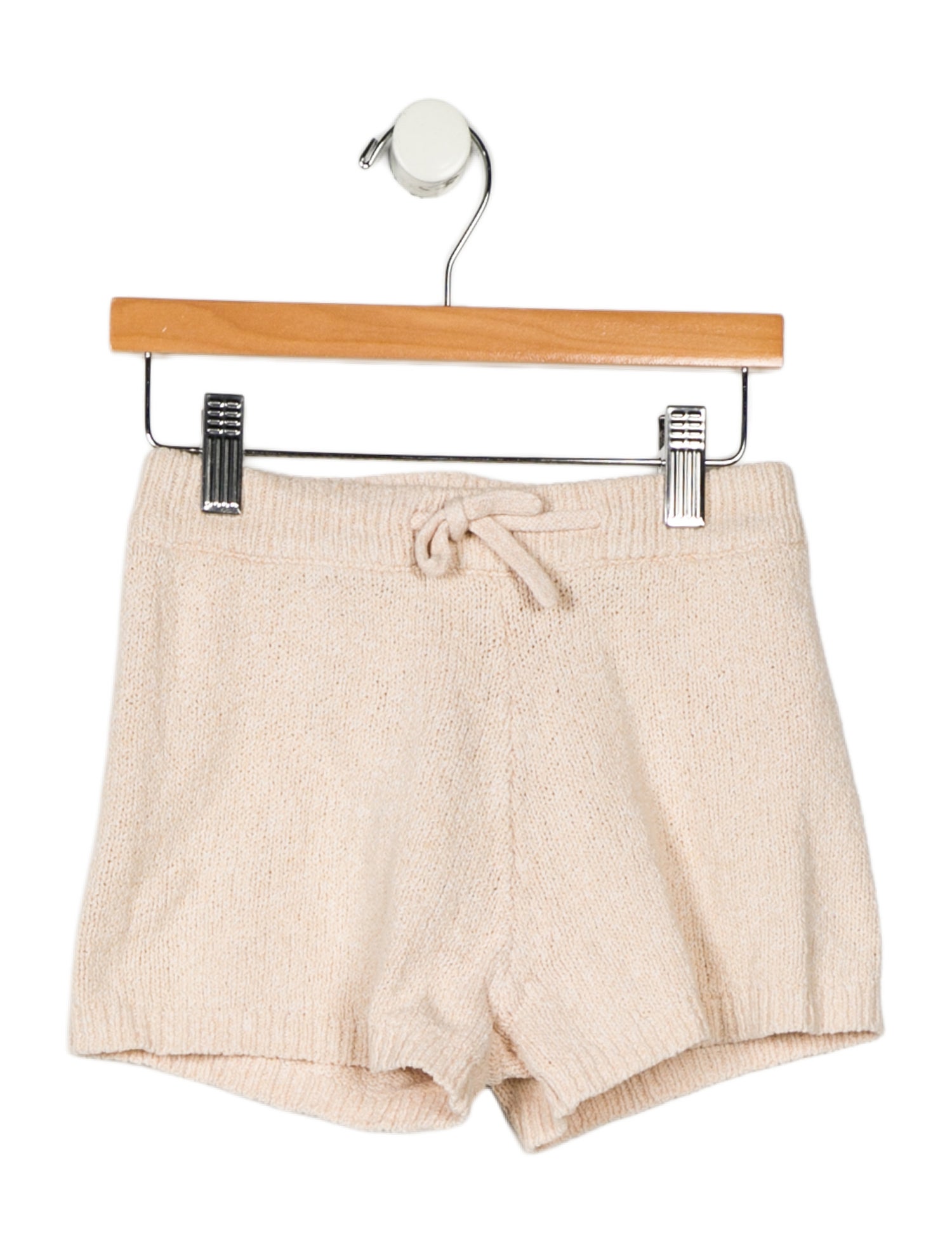 Rylee + Cru Girl's Knitted Shorts
