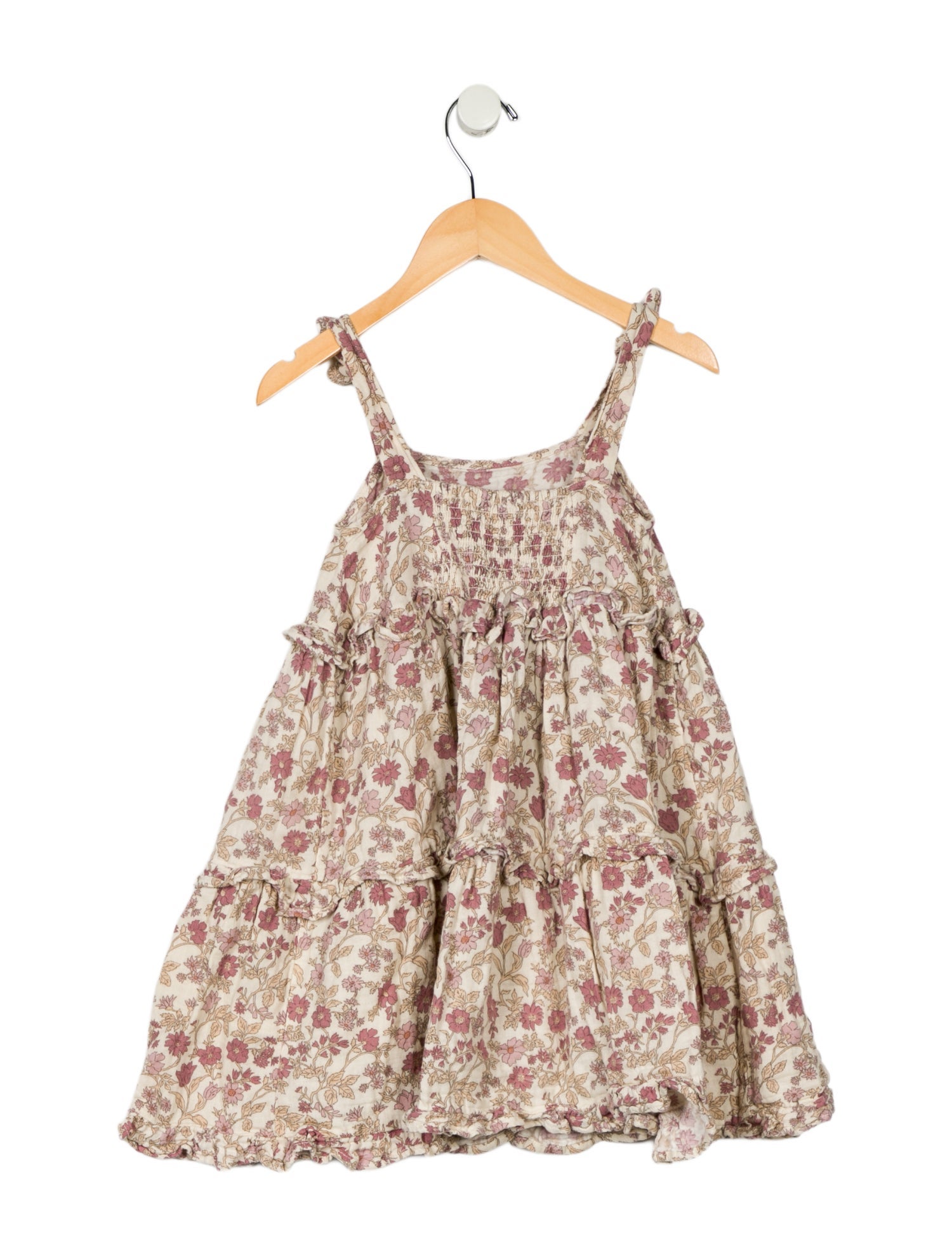 Rylee + Cru Girl's Sleeveless Dress