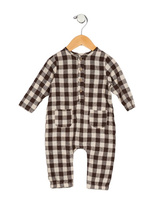 Rylee + Cru Girl's Onesie