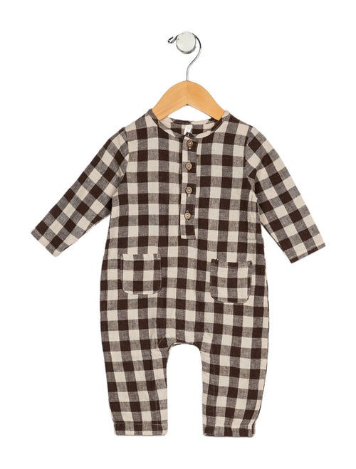 Rylee + Cru Girl's Onesie