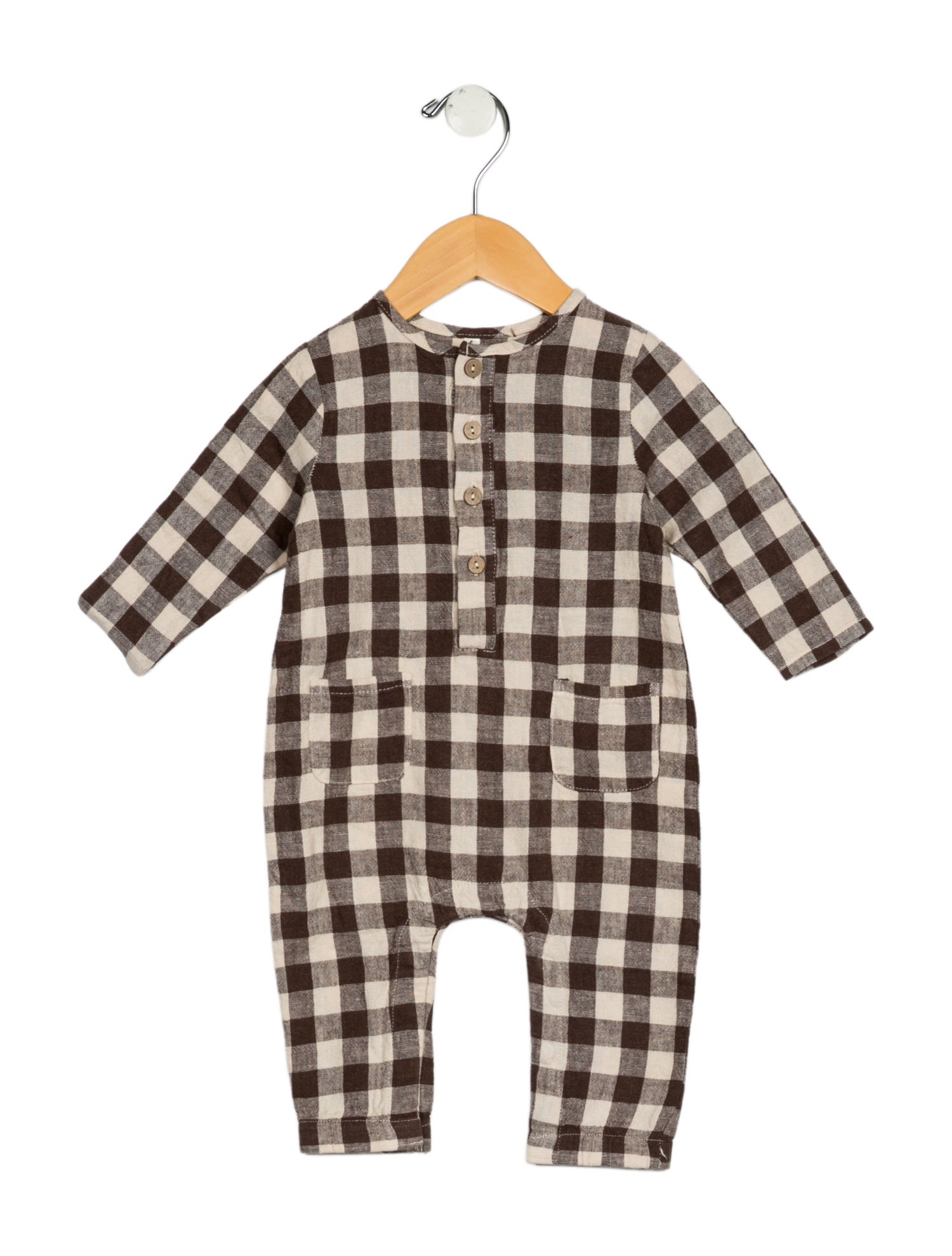 Rylee + Cru Girl's Onesie