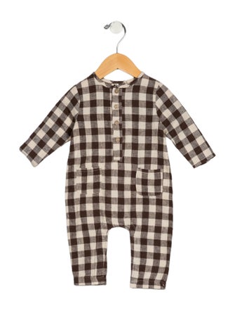 Rylee + Cru Girl's Onesie