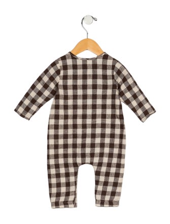 Rylee + Cru Girl's Onesie