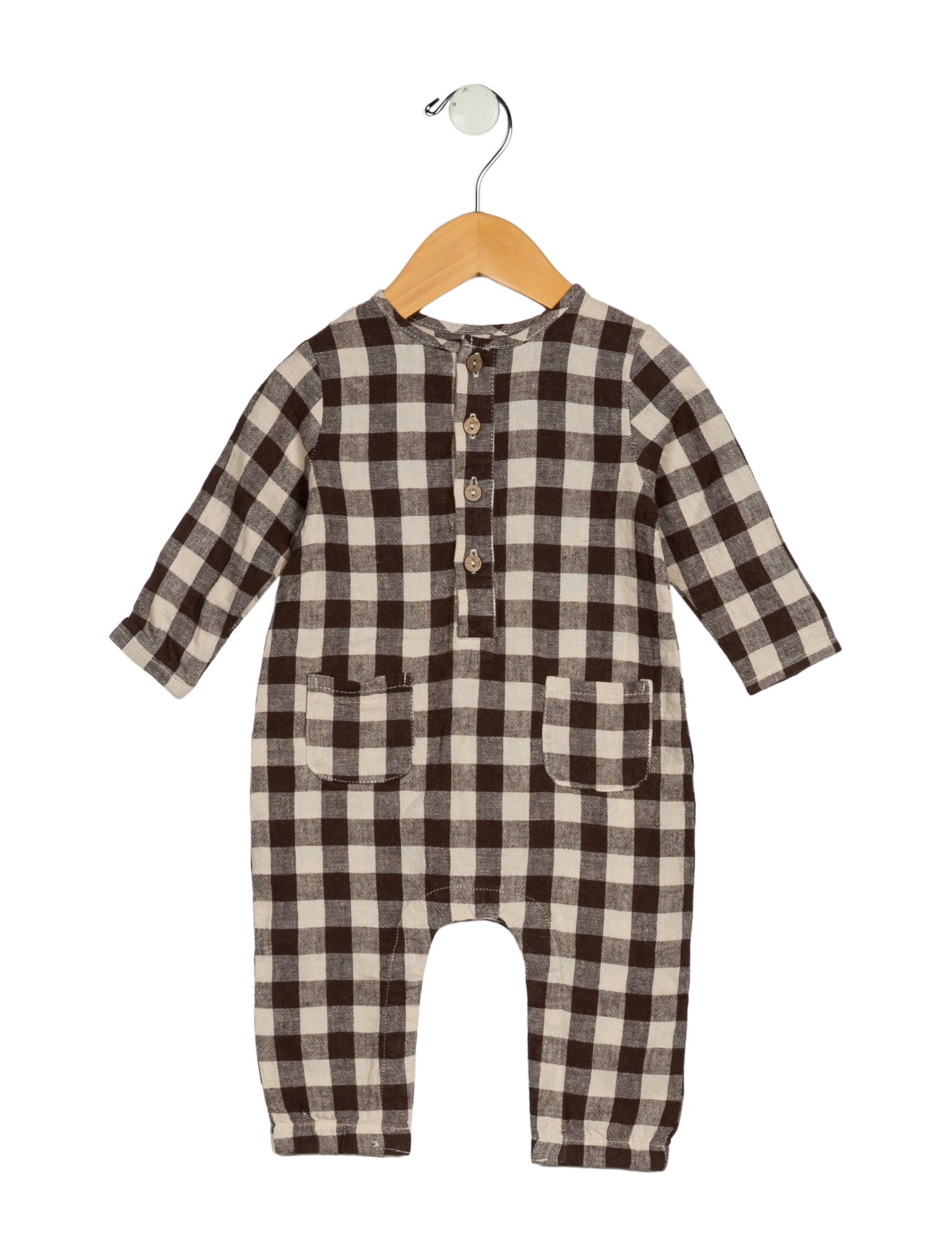 Rylee + Cru Girl's Onesie