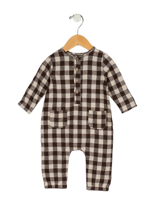 Rylee + Cru Girl's Onesie