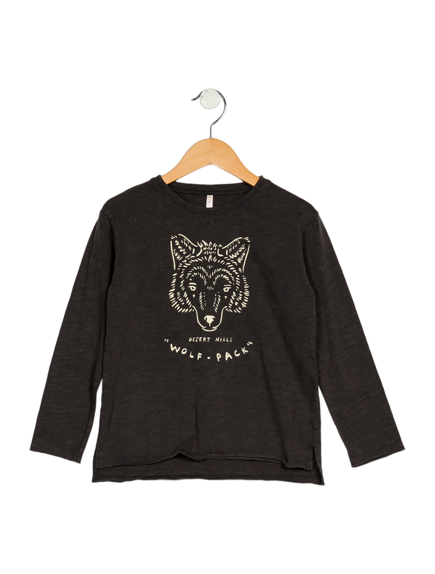 Rylee + Cru Boy's Long Sleeve T-Shirt w/Tags