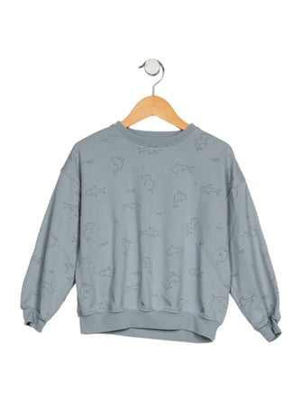 Rylee + Cru Boy's Crew Neck Sweater