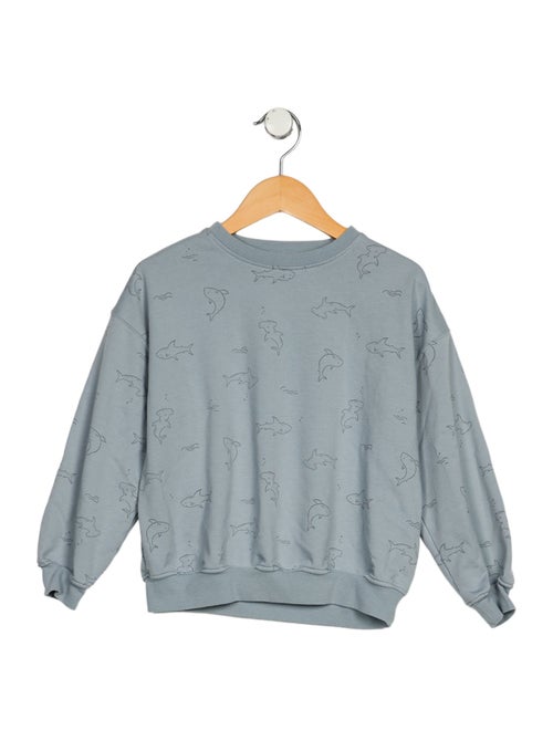 Rylee + Cru Boy's Crew Neck Sweater