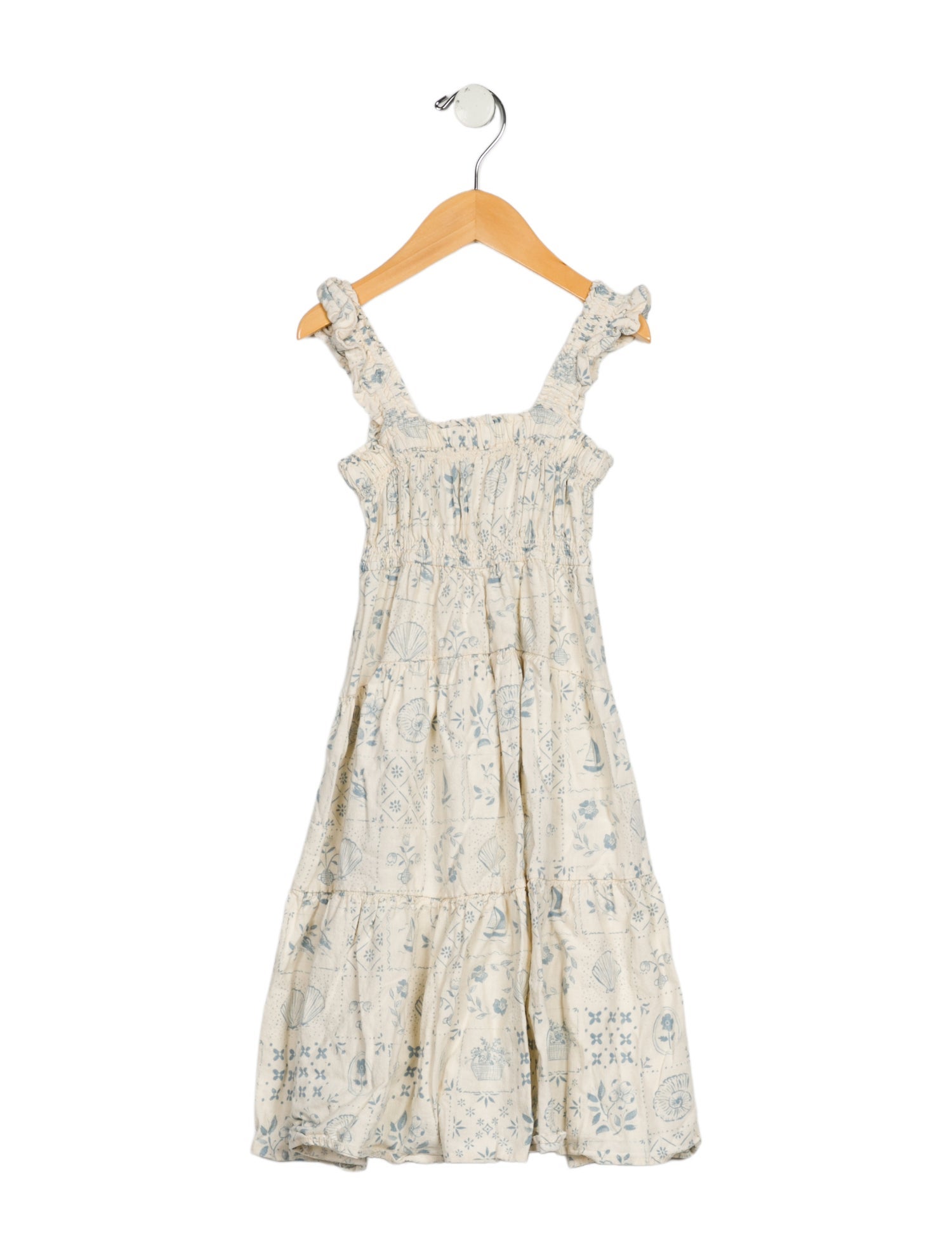 Rylee + Cru Girl's Sleeveless Dress