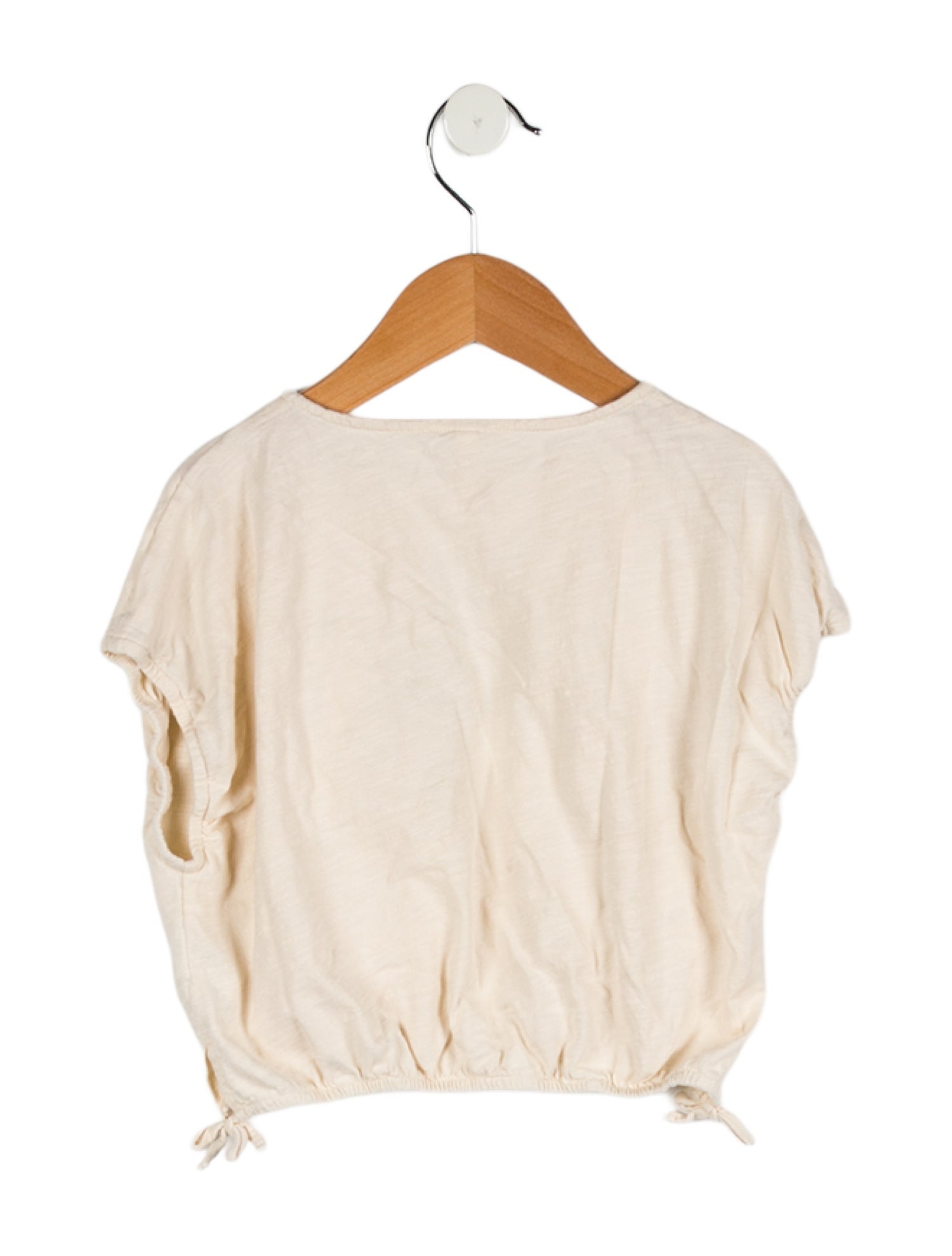 Rylee + Cru Girls' Graphic Sleeveless Shirt