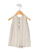 Rylee + Cru Infant Boys' Sleeveless Romper