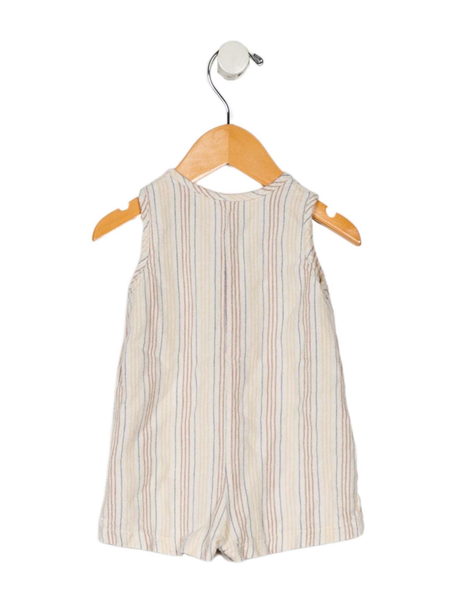 Rylee + Cru Infant Boys' Sleeveless Romper