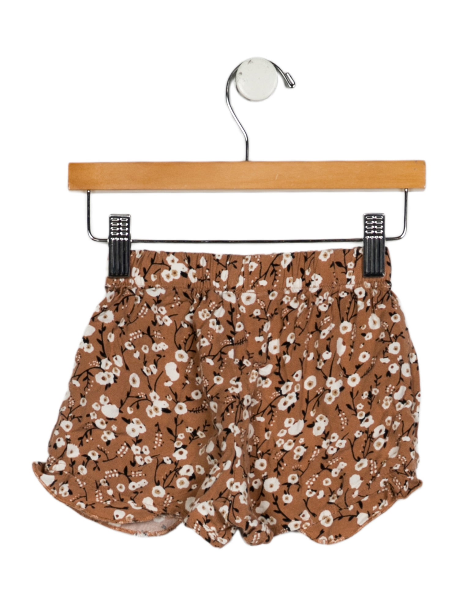 Rylee + Cru Toddler Girls' Pattern Print Shorts