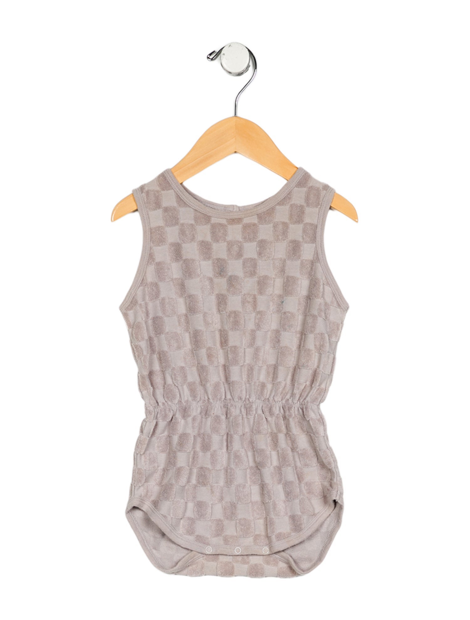 Rylee + Cru Toddlers' Sleeveless Onesie