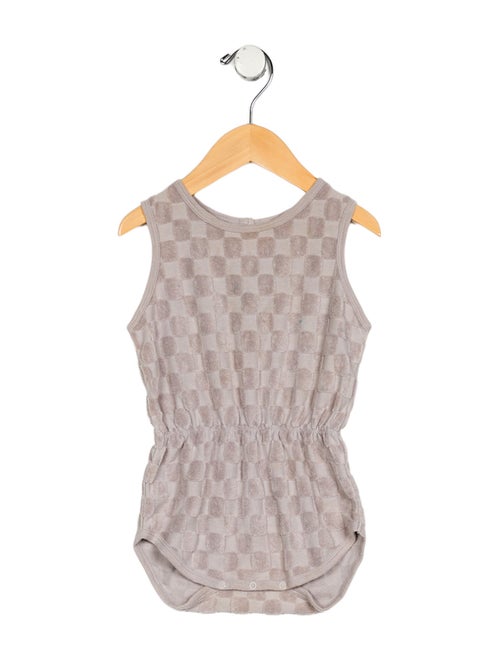 Rylee + Cru Toddlers' Sleeveless Onesie