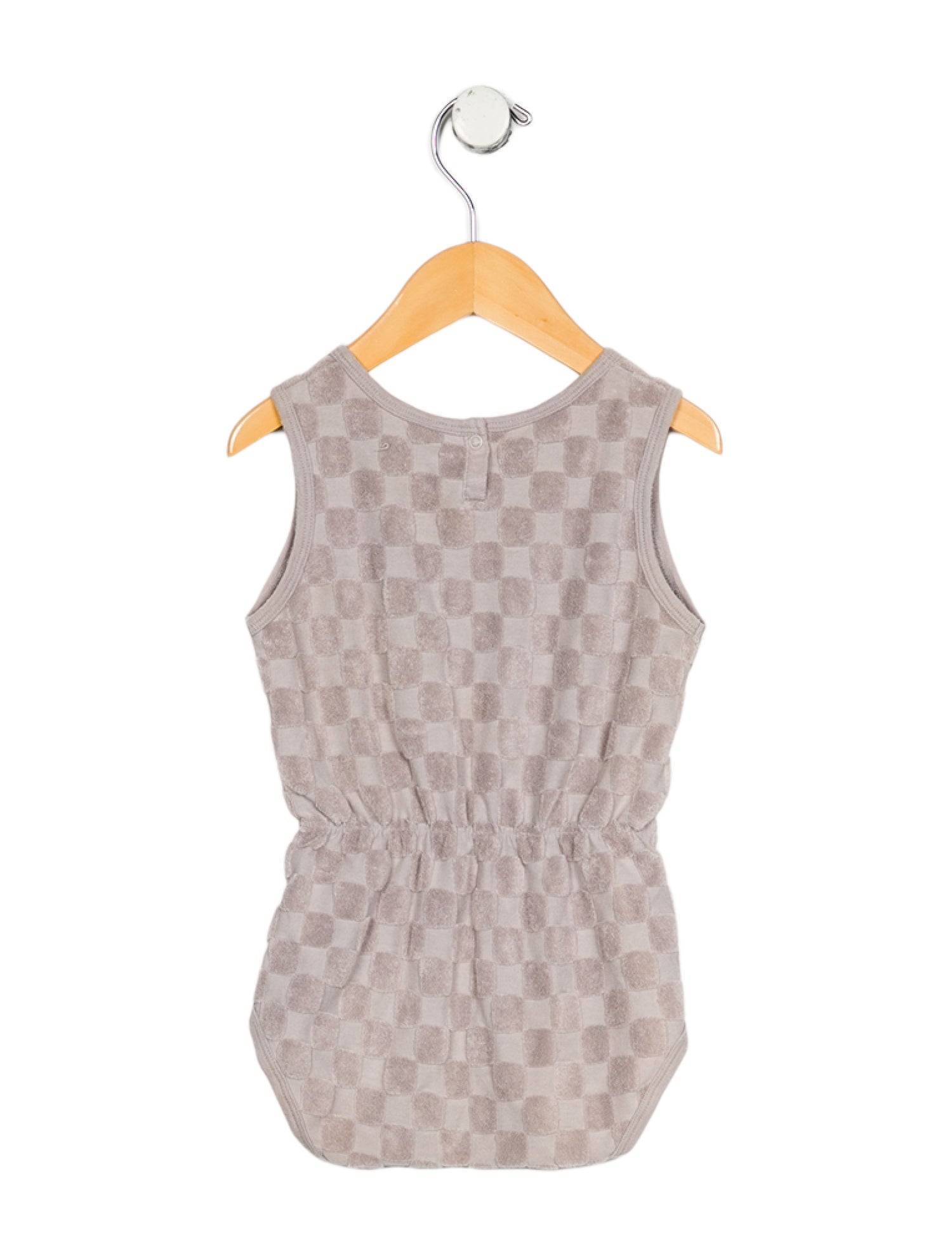 Rylee + Cru Toddlers' Sleeveless Onesie