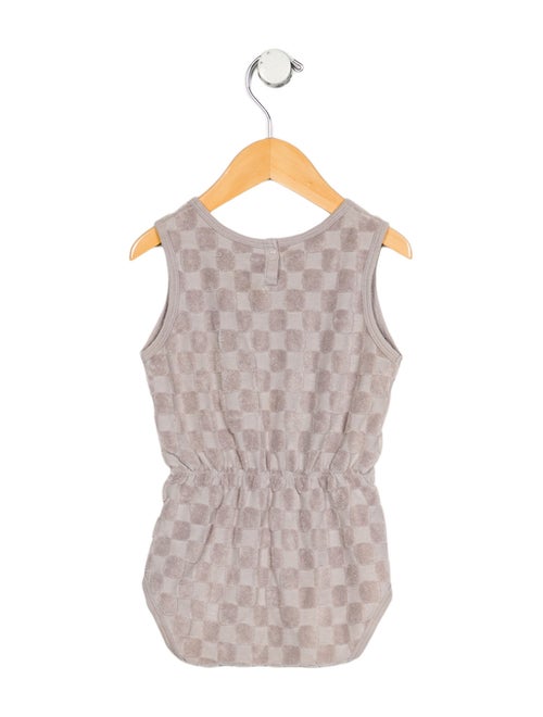 Rylee + Cru Toddlers' Sleeveless Onesie