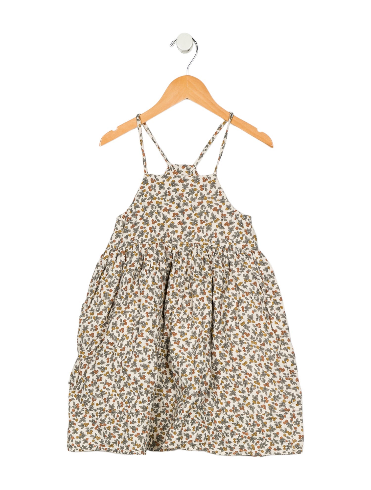 Rylee + Cru Toddler Girls' Sleeveless Dress