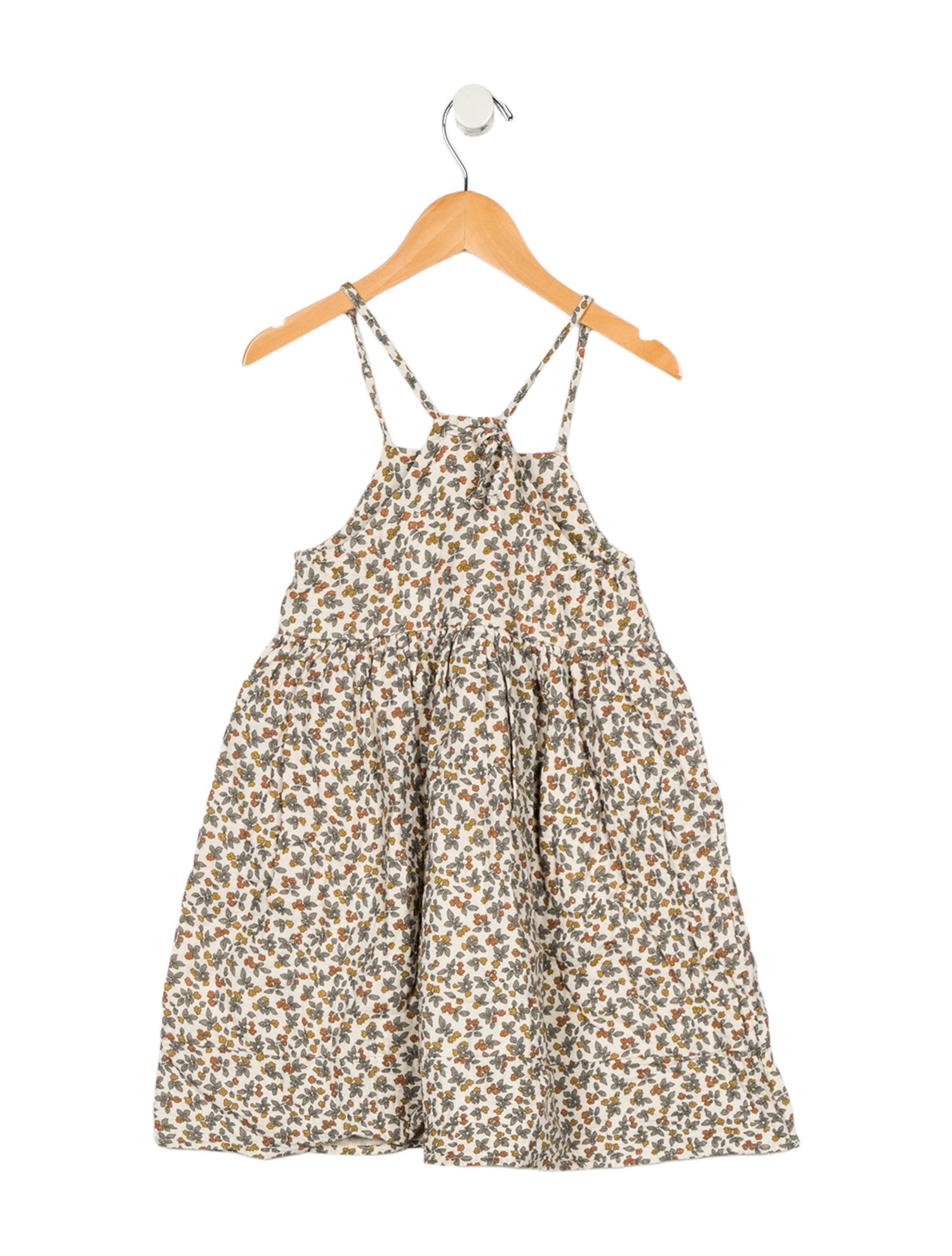 Rylee + Cru Toddler Girls' Sleeveless Dress