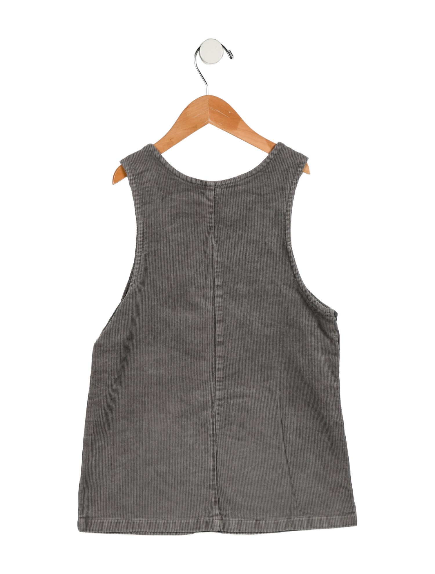 Rylee + Cru Girls' Corduroy Sleeveless Dress