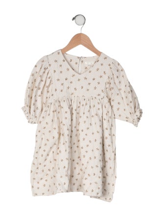 Rylee + Cru Short Sleeve Dress