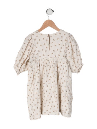 Rylee + Cru Short Sleeve Dress