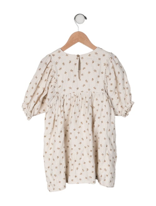 Rylee + Cru Short Sleeve Dress