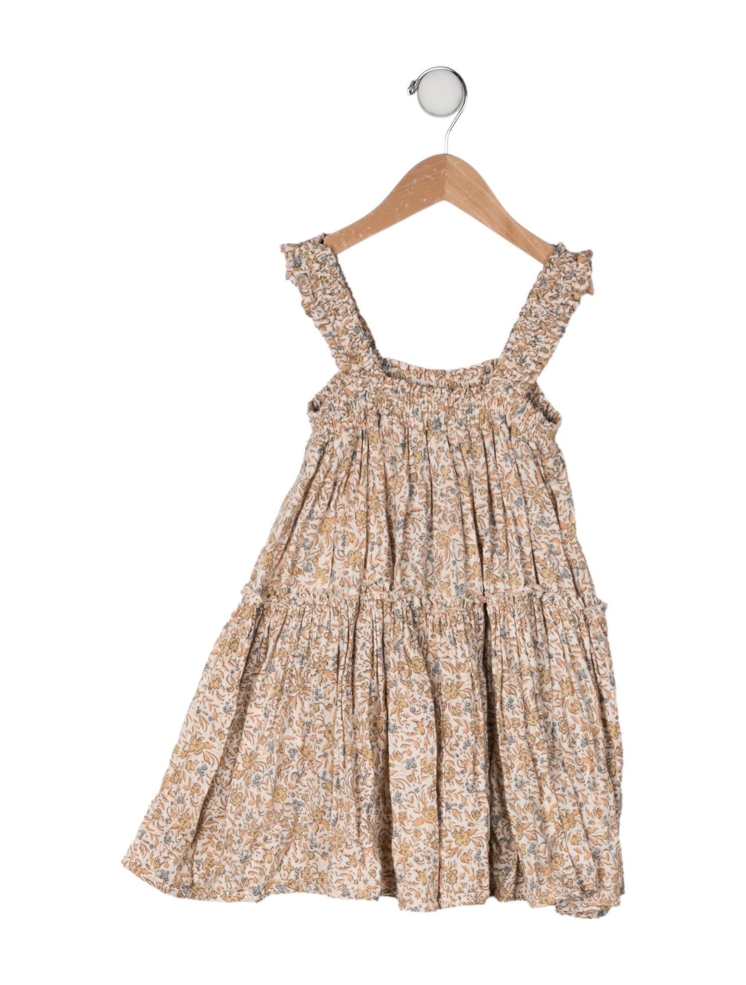 Rylee + Cru Sleeveless Dress