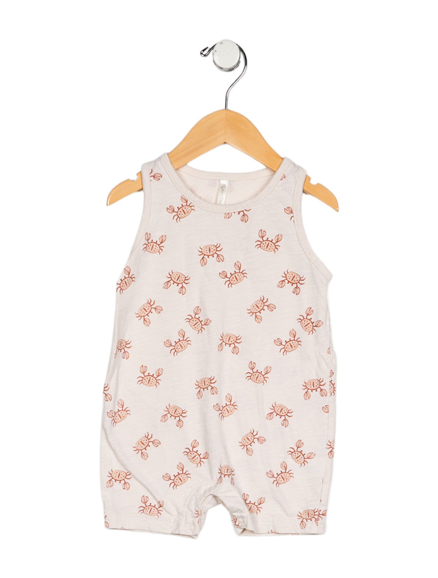 Rylee + Cru Boys' Patterned One Piece