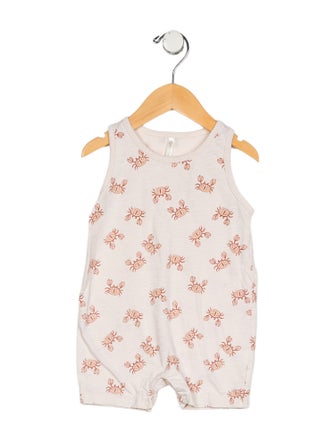 Rylee + Cru Boys' Patterned One Piece