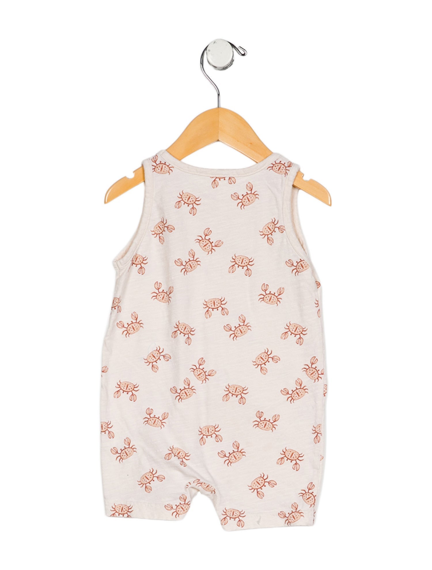 Rylee + Cru Boys' Patterned One Piece