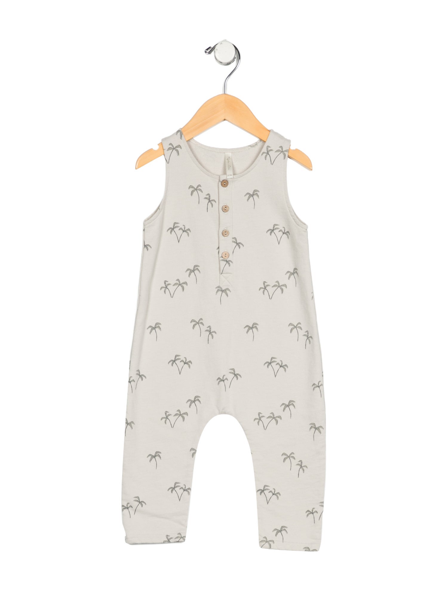 Rylee + Cru Boys' Printed One Piece